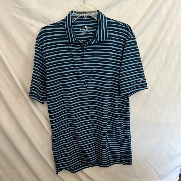 Men’s Size Large Southern Point Co Polo Shirt - Picture 1 of 3